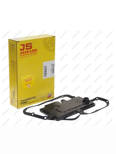 Фильтр масляный АКПП MITSUBISHI Pajero JS ASAKASHI JS ASAKASHI jt198k
