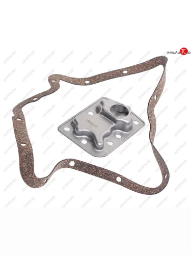 Фильтр масляный АКПП CHEVROLET Spark (98-05) (с прокладкой) JS ASAKASHI JS ASAKASHI jt199k