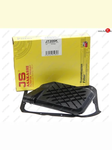 Фильтр масляный АКПП MITSUBISHI (с прокладкой) JS ASAKASHI JS ASAKASHI jt206k