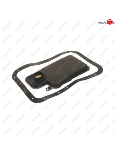 Фильтр масляный АКПП MITSUBISHI Montero (с прокладкой) JS ASAKASHI JS ASAKASHI jt208k JS ASAKASHI jt208k