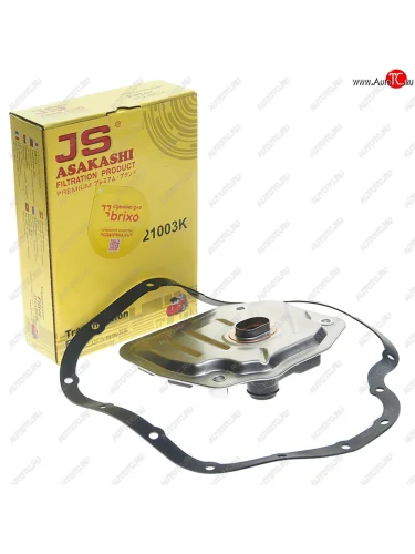 Фильтр масляный АКПП TOYOTA Yaris (03-12) (с прокладкой) JS ASAKASHI JS ASAKASHI jt21003k JS ASAKASHI jt21003k