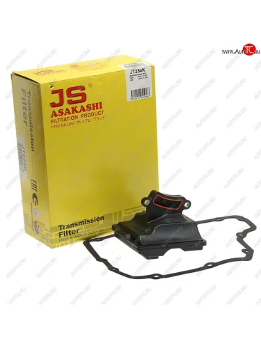 Фильтр масляный АКПП MAZDA CX-7 (09-) (с прокладкой) JS ASAKASHI JS ASAKASHI jt254k