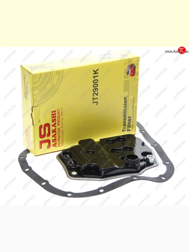 Фильтр масляный АКПП TOYOTA Auris (15-) (с прокладкой) JS ASAKASHI JS ASAKASHI jt29001k