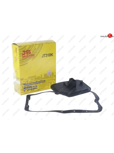 Фильтр масляный АКПП MAZDA 6 (GH) (с прокладкой) JS ASAKASHI JS ASAKASHI jt318k