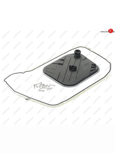 Фильтр масляный АКПП AUDI A4 (08-15) (с прокладкой) JS ASAKASHI JS ASAKASHI jt33001k