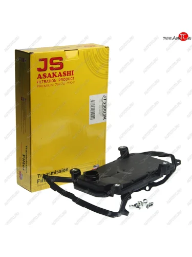 Фильтр масляный АКПП VW Touareg AUDI Q7 (с прокладкой) JS ASAKASHI JS ASAKASHI jt33003k