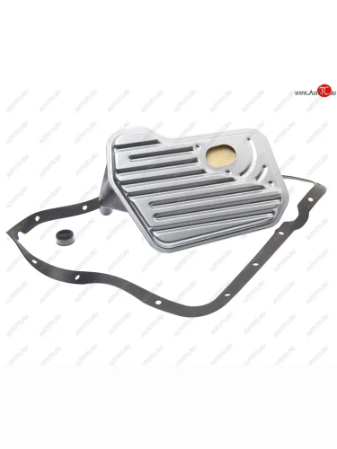 Фильтр масляный АКПП CHEVROLET Tahoe (98-06),Trailblazer (01-08) (с прокладкой) JS ASAKASHI JS ASAKASHI jt335k