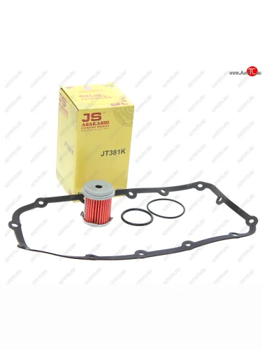 Фильтр масляный АКПП HONDA Civic (с прокладкой) JS ASAKASHI JS ASAKASHI jt381k JS ASAKASHI jt381k