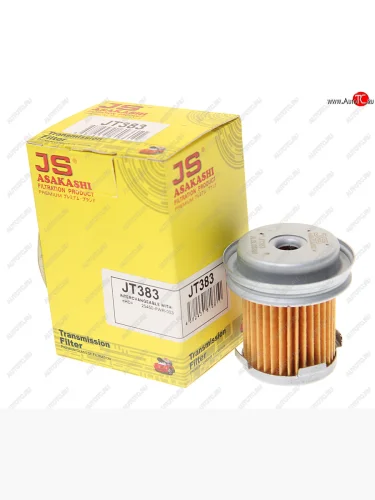 Фильтр масляный АКПП HONDA Jazz (02-08) JS ASAKASHI JS ASAKASHI jt383