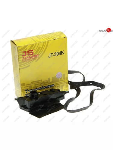 Фильтр масляный АКПП TOYOTA Avalon (12-) (с прокладкой) JS ASAKASHI JS ASAKASHI jt394k