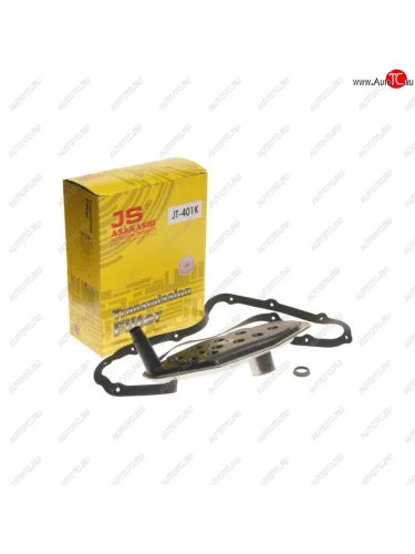 Фильтр масляный АКПП JEEP Grand Cherokee (01-) (с прокладкой) JS ASAKASHI JS ASAKASHI jt401k