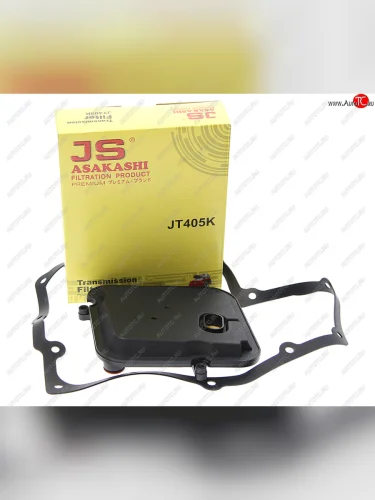 Фильтр масляный АКПП JEEP Grand Cherokee (10-) (с прокладкой) JS ASAKASHI JS ASAKASHI jt405k