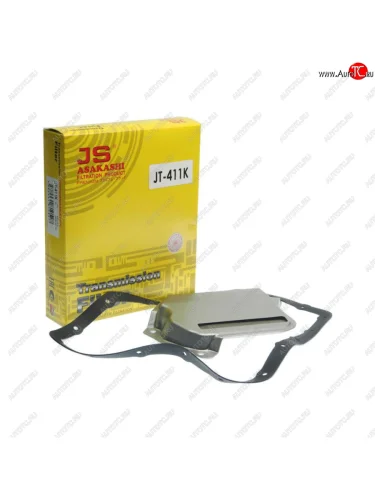 Фильтр масляный АКПП SUZUKI SX4 (с прокладкой) JS ASAKASHI JS ASAKASHI jt411k