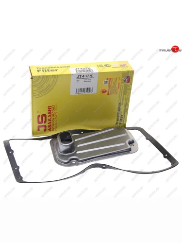 Фильтр масляный АКПП TOYOTA Land Cruiser (02-) LEXUS GX470 (02-09),LX470 (с прокладкой) JS ASAKASHI JS ASAKASHI jt437k