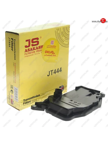 Фильтр масляный HONDA Civic (06) ASAKASHI JS ASAKASHI jt444