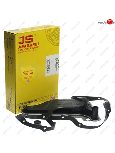 Фильтр масляный АКПП VOLVO XC90,S80 (с прокладкой) JS ASAKASHI JS ASAKASHI jt465k