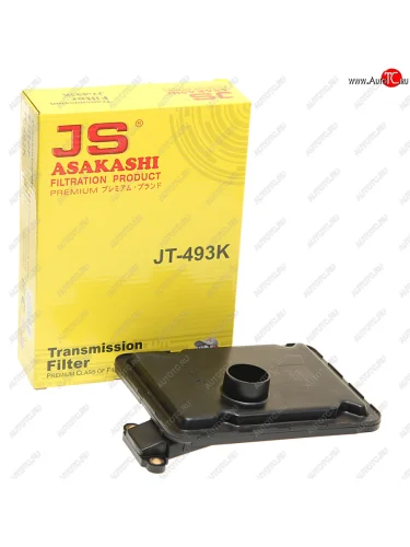 Фильтр масляный АКПП HYUNDAI ix35 JS ASAKASHI JS ASAKASHI jt493