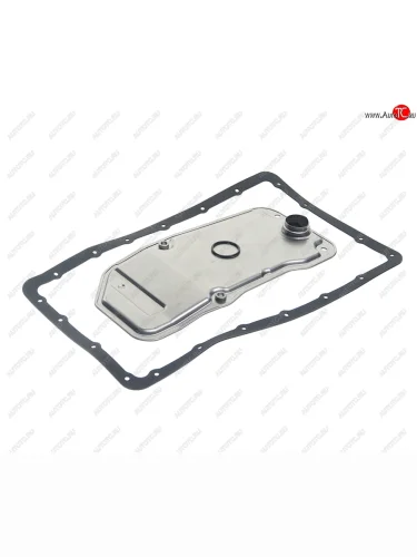 Фильтр масляный АКПП TOYOTA Auris (15-) (с прокладкой) JS ASAKASHI JS ASAKASHI jt499k