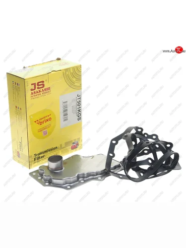 Фильтр масляный АКПП NISSAN Teana (с прокладкой) JS ASAKASHI JS ASAKASHI jt501kgs