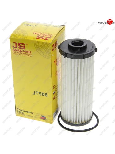 Фильтр масляный АКПП VW Tiguan AUDI Q3 JS ASAKASHI JS ASAKASHI jt508 JS ASAKASHI jt508