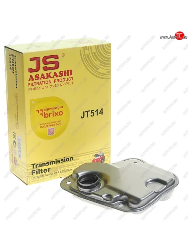 Фильтр масляный АКПП SUZUKI Jimny JS ASAKASHI JS ASAKASHI jt514