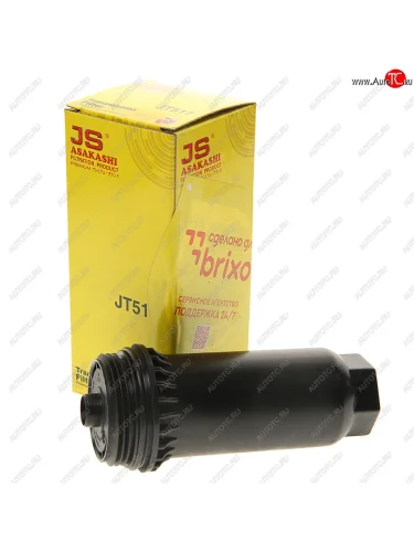 Фильтр масляный АКПП FORD Focus (11-),Mondeo (07-),Galaxy (06-) JS ASAKASHI JS ASAKASHI jt517