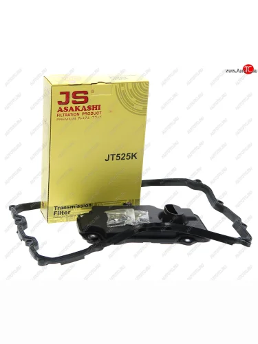Фильтр масляный АКПП TOYOTA Land Cruiser (с прокладкой) JS ASAKASHI JS ASAKASHI jt525k