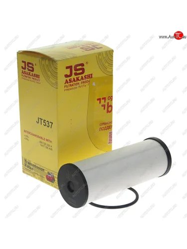 Фильтр масляный АКПП VW AUDI SKODA DSG (7-ти ступенчатая) JS ASAKASHI JS ASAKASHI jt537