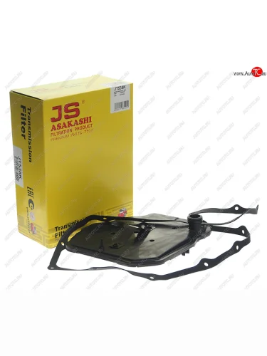 Фильтр масляный АКПП CADILLAC Escalade (с прокладкой) JS ASAKASHI JS ASAKASHI jt538k