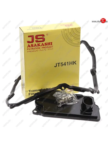 Фильтр масляный АКПП TOYOTA Hilux,Land Cruiser (15-) (с прокладкой) JS ASAKASHI JS ASAKASHI jt541hk
