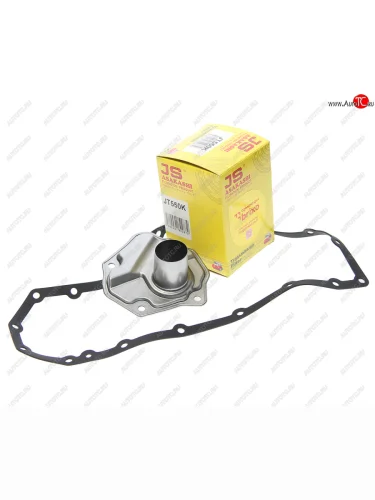 Фильтр масляный АКПП NISSAN Altima (12-),Murano (14-),Pathfinder (12-) (с прокладкой) JS ASAKASHI JS ASAKASHI jt550k