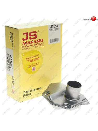 Фильтр масляный АКПП NISSAN Juke (10-) JS ASAKASHI JS ASAKASHI jt554