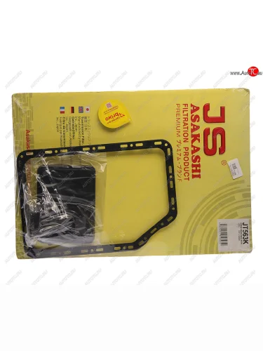 Фильтр масляный АКПП SSANGYONG Actyon (10-) (D20F) (6AT) (с прокладкой) JS ASAKASHI JS ASAKASHI jt563k