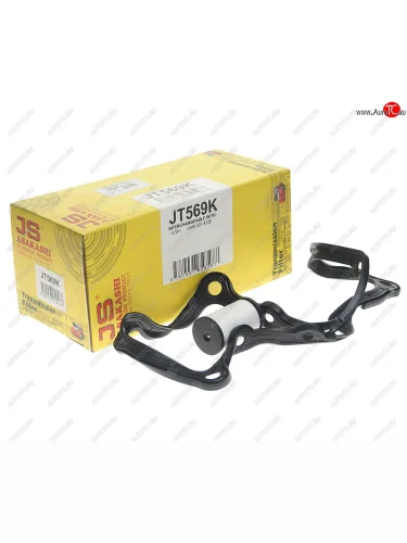 Фильтр масляный АКПП SKODA Octavia (12-) (с прокладкой) JS ASAKASHI JS ASAKASHI jt569k