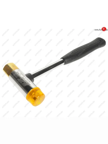 Молоток 89х250мм двухсторонний пластиковый боек JTC JTC TOOLS CO., LTD jtc-533108 JTC TOOLS CO., LTD jtc-533108
