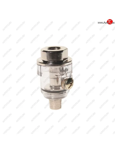 Лубрикатор 1/4, 150PSI, 33х59мм мини JTC JTC TOOLS CO., LTD jtc-5532 JTC TOOLS CO., LTD jtc-5532