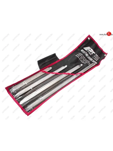 Набор лопаток монтажных для шиномонтажа 12,16,20,24 4 предмета JTC JTC TOOLS CO., LTD jtc-5631 JTC TOOLS CO., LTD jtc-5631