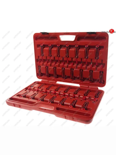 Набор инструментов для ремонта автоэлектропроводки 30 предметов в кейсе JTC JTC TOOLS CO., LTD jtc-6673