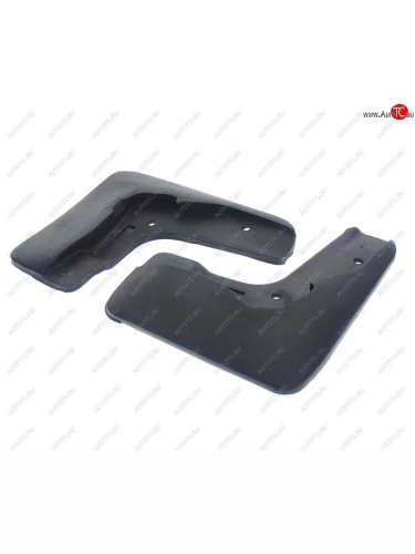 Брызговик JAC J7 передний комплект (2шт.) OE JAC jtpemj7-npfd