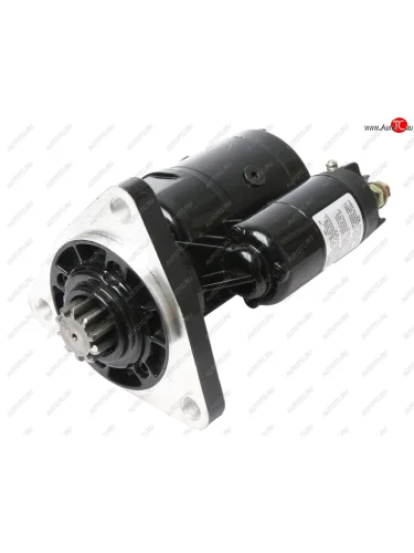 Стартер МТЗ-80,82 Д-120,144 дв.Д-240,120,144 12V редукторный (А) NO NAME jubana 123708001123705001