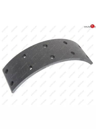Накладка тормозной колодки JAC N56 задняя (1шт.) OE JAC jx1060-3501052