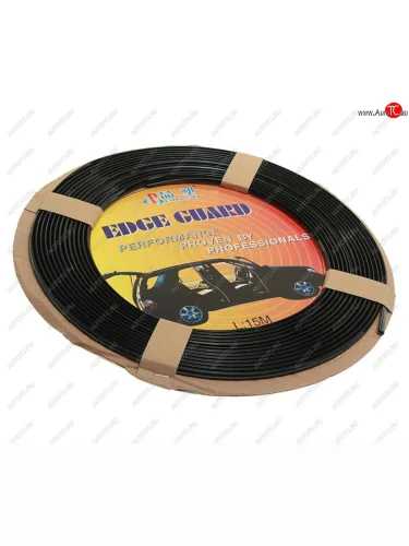 Молдинг 5х7мм черный 1м NO NAME jy-302 black NO NAME jy-302 black