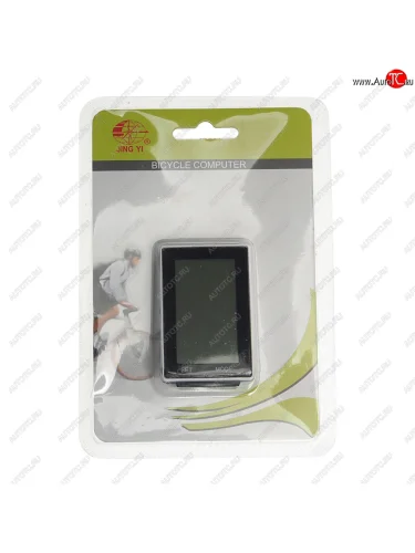 Велокомпьютер 16 функций беспроводной NO NAME jy-m19-cw