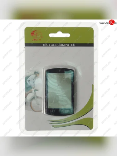 Велокомпьютер 19 функций беспроводной NO NAME jy-m33-gw