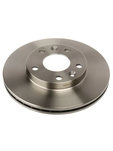 Диск тормозной RENAULT Duster (10-) передний (1шт.) MILES MILES k001650