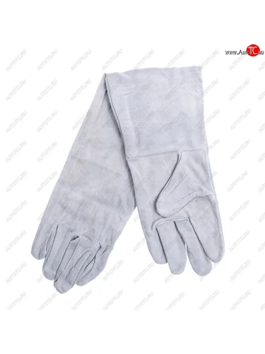 Краги спилковые NO NAME k002 NO NAME k002