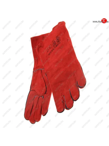 Краги спилковые Трэк-люкс NO NAME k003