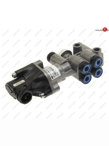 Кран подъема оси прицепа (M16х1.5) SCHMITZ KNORR-BREMSE KNORR-BREMSE k015384n00