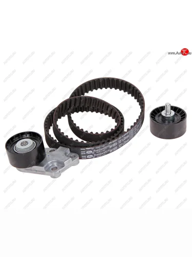 Комплект ГРМ DAEWOO Nexia (16V) CHEVROLET Aveo,Lacetti (1.41.6 16V) GATES GATES k015419xs