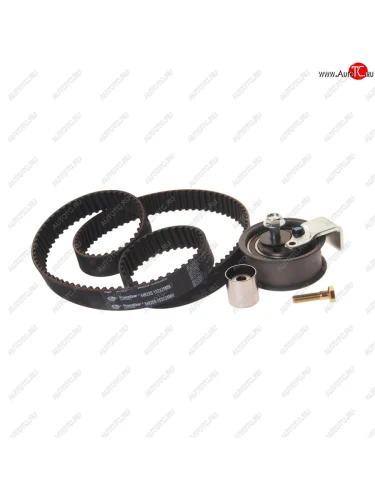 Комплект ГРМ VW Passat (1.8) AUDI A4,A6 (2 ролика+ремень ГРМ 153х25) GATES GATES k015492xs